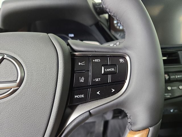 2025 Lexus ES LUXURY
