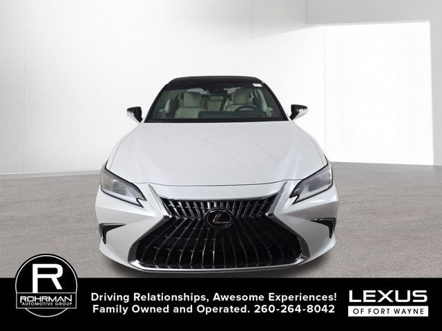 2025 Lexus ES LUXURY