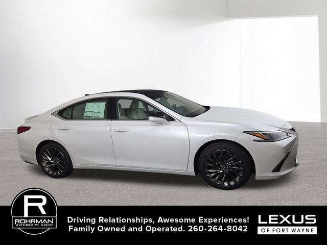 2025 Lexus ES LUXURY