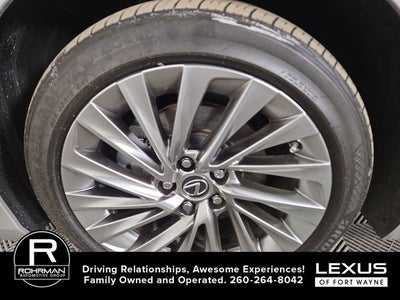 2022 Lexus ES 350 Ultra Luxury