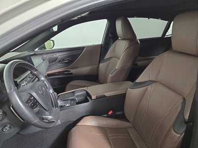 2022 Lexus ES 350 Ultra Luxury