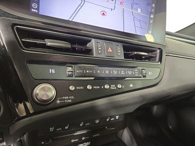 2022 Lexus ES 350 Ultra Luxury