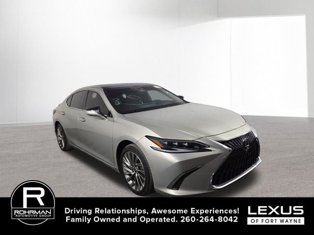 2022 Lexus ES 350 Ultra Luxury