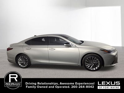 2022 Lexus ES 350 Ultra Luxury