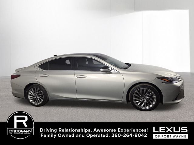 2022 Lexus ES 350 Ultra Luxury