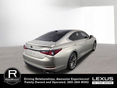 2022 Lexus ES 350 Ultra Luxury