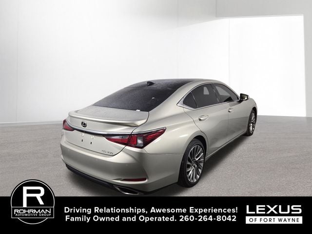 2022 Lexus ES 350 Ultra Luxury