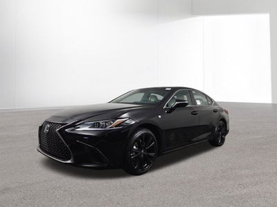 2025 Lexus ES 350 F Sport