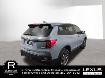 2023 Honda Passport EX-L