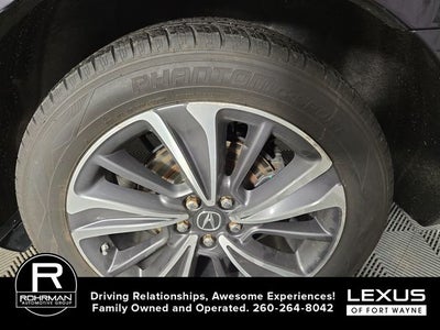 2020 Acura MDX Technology SH-AWD