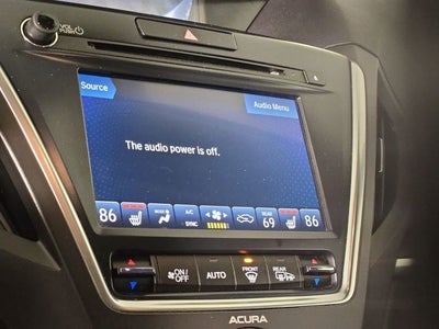 2020 Acura MDX Technology SH-AWD