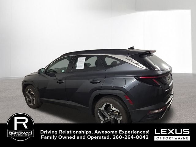 2024 Hyundai Tucson Limited