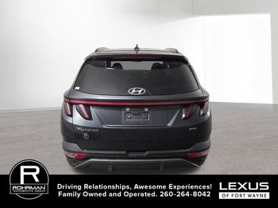 2024 Hyundai Tucson Limited