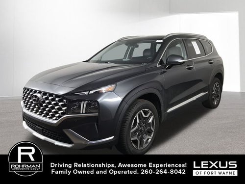 2021 Hyundai Santa Fe Limited