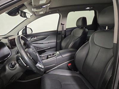 2021 Hyundai Santa Fe Limited