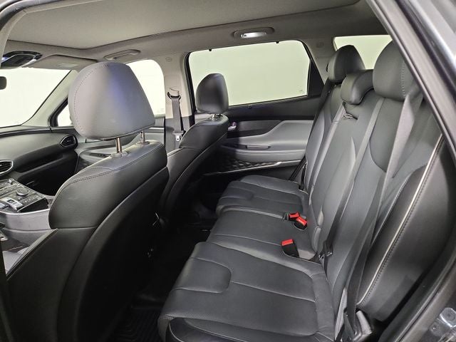 2021 Hyundai Santa Fe Limited