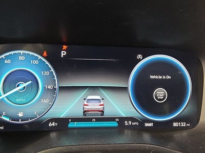 2021 Hyundai Santa Fe Limited