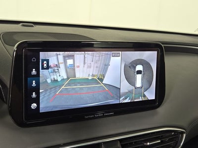 2021 Hyundai Santa Fe Limited