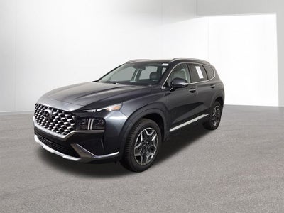 2021 Hyundai Santa Fe Limited