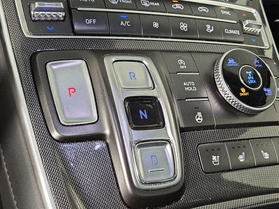 2021 Hyundai Santa Fe Limited