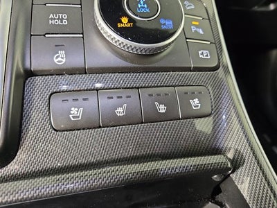 2021 Hyundai Santa Fe Limited