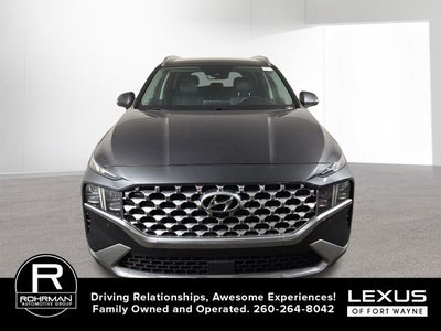 2021 Hyundai Santa Fe Limited