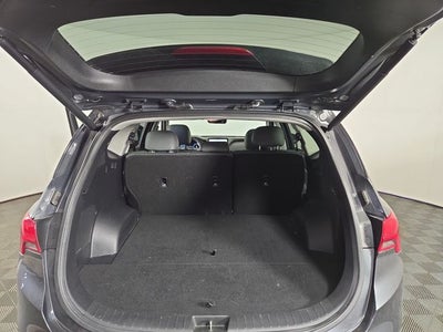 2021 Hyundai Santa Fe Limited