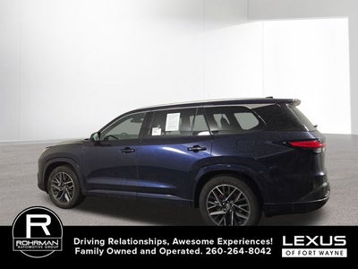 2025 Lexus TX 350 Premium