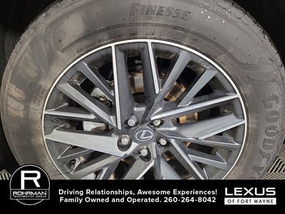 2025 Lexus TX 350 Premium