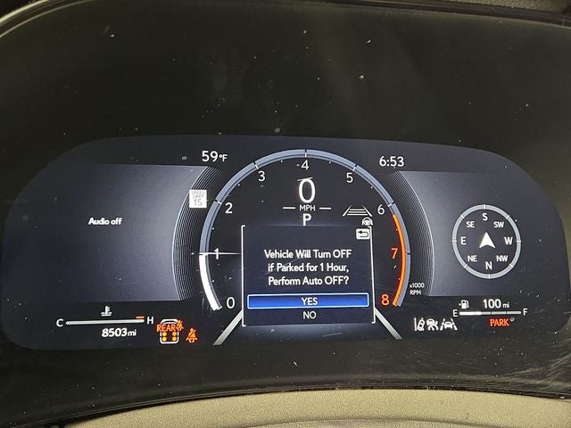 2025 Lexus TX 350 Premium