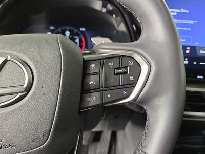 2025 Lexus TX 350 Premium