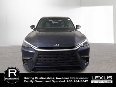 2025 Lexus TX 350 Premium