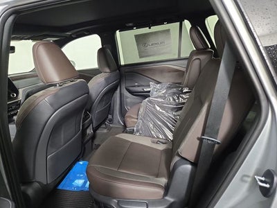 2026 Lexus TX LUXURY AWD