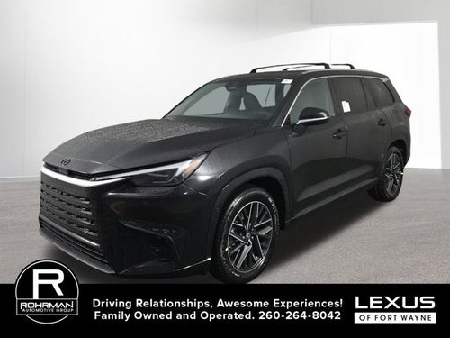 2026 Lexus TX LUXURY AWD