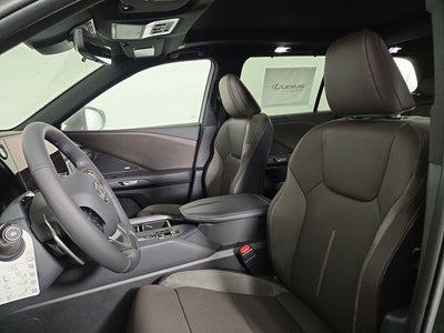 2026 Lexus TX LUXURY AWD