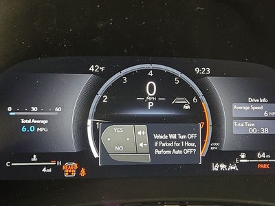 2026 Lexus TX LUXURY AWD