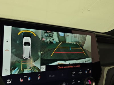 2026 Lexus TX LUXURY AWD