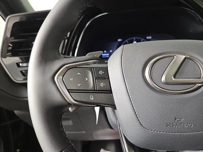 2026 Lexus TX LUXURY AWD