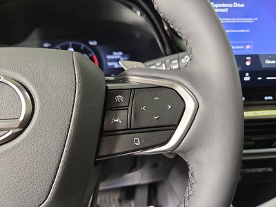 2026 Lexus TX LUXURY AWD