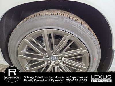 2026 Lexus TX LUXURY AWD