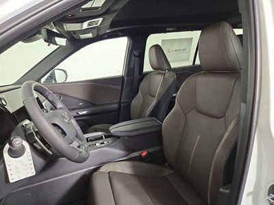 2026 Lexus TX LUXURY AWD