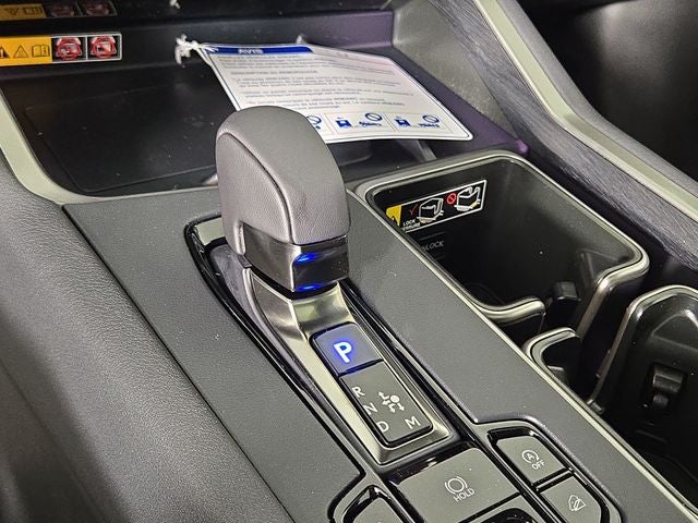 2026 Lexus TX LUXURY AWD