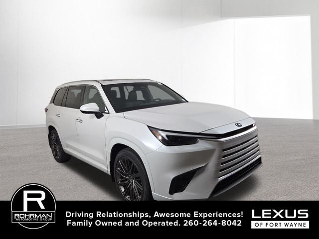 2026 Lexus TX LUXURY AWD