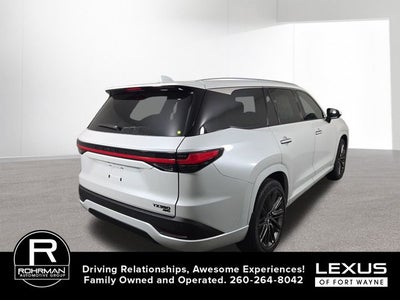 2026 Lexus TX LUXURY AWD