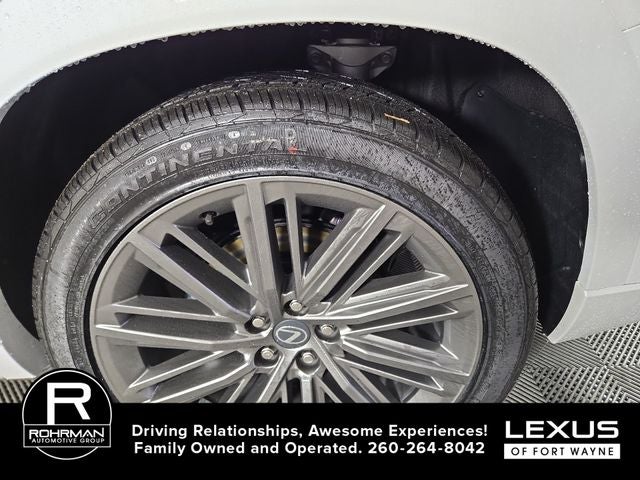 2026 Lexus TX LUXURY AWD