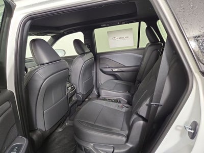 2026 Lexus TX LUXURY AWD