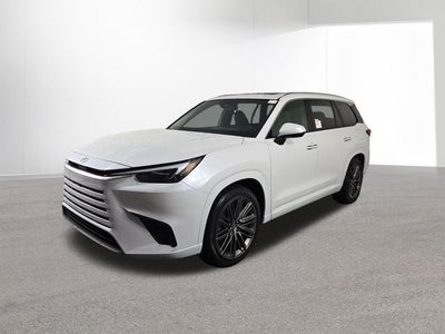 2026 Lexus TX LUXURY AWD