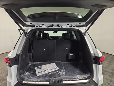 2026 Lexus TX LUXURY AWD