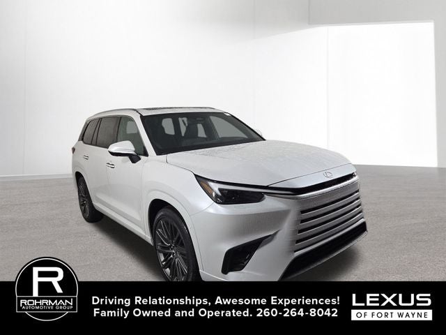 2026 Lexus TX LUXURY AWD