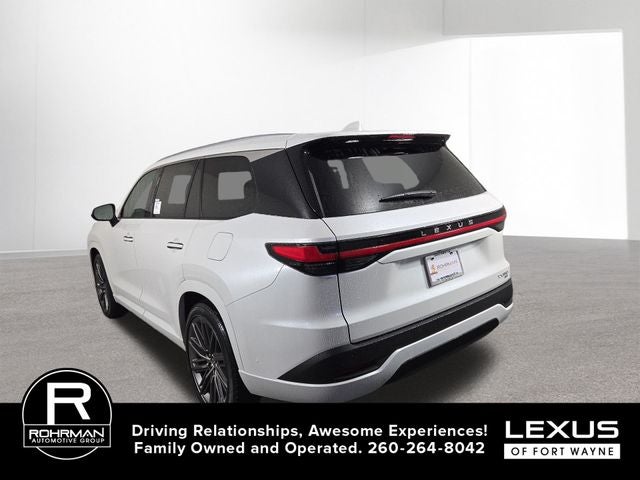 2026 Lexus TX LUXURY AWD